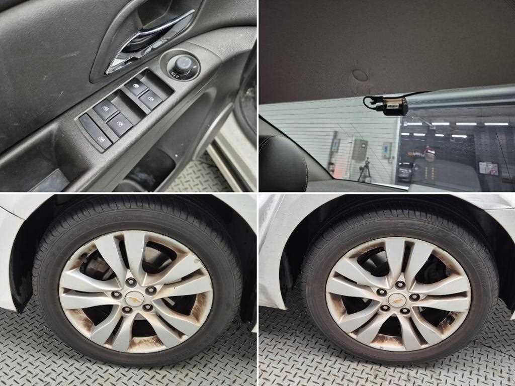 Chevrolet Cruise 2013 Blanco - Importación desde Corea - HF Imports Iquique - Foto 19