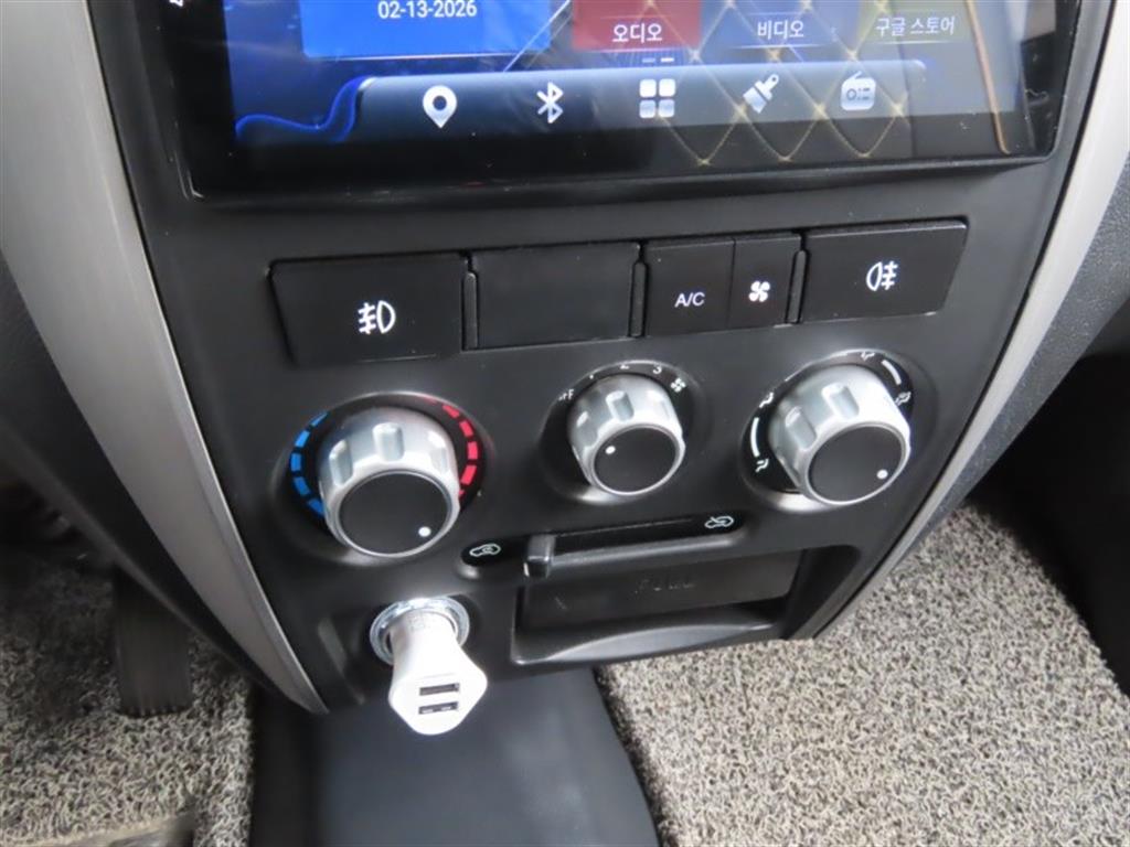 Dongpung So Kon Masada EV 2023 Blanco - Importación desde Corea - HF Imports Iquique - Foto 7