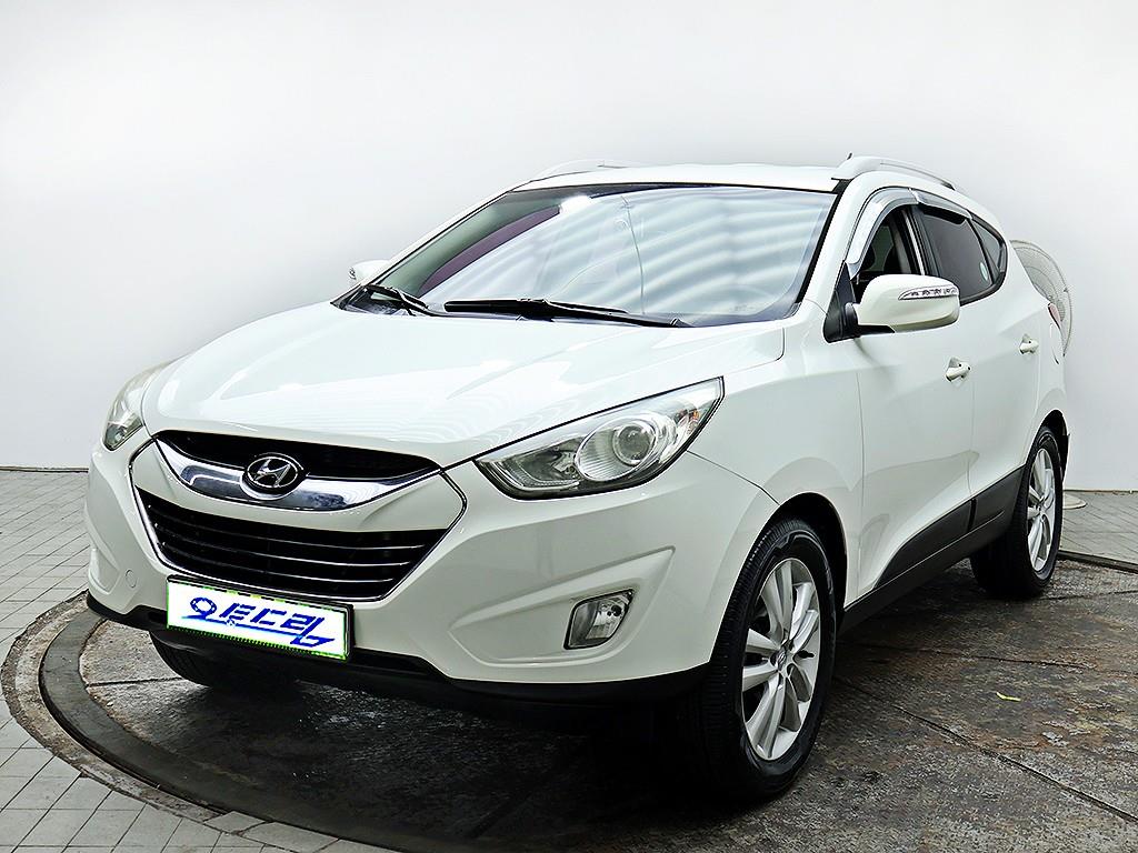HYUNDAI Tucson - Vista 3