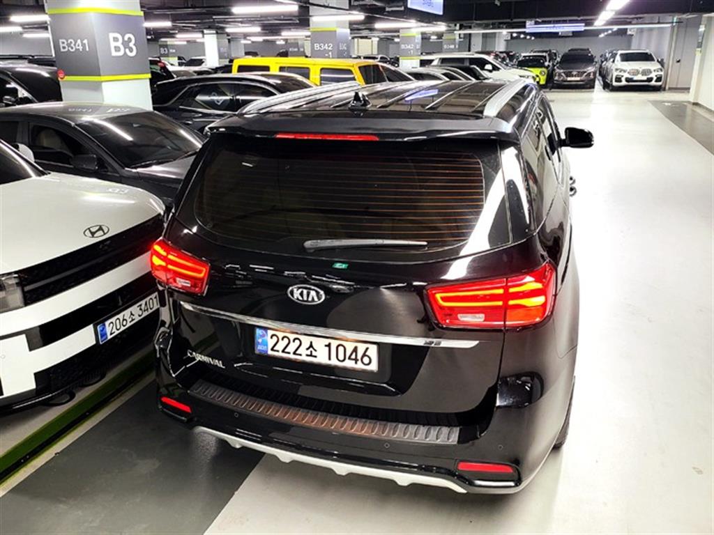 KIA Carnival - Vista 7
