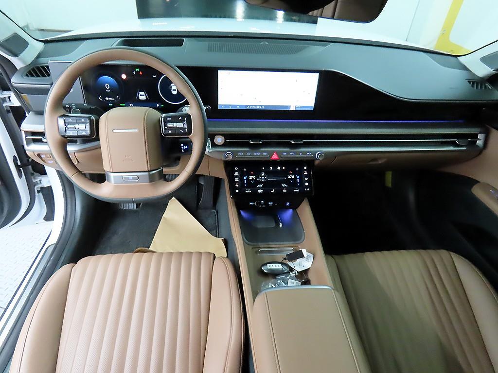 HYUNDAI Grandeur - Vista 7