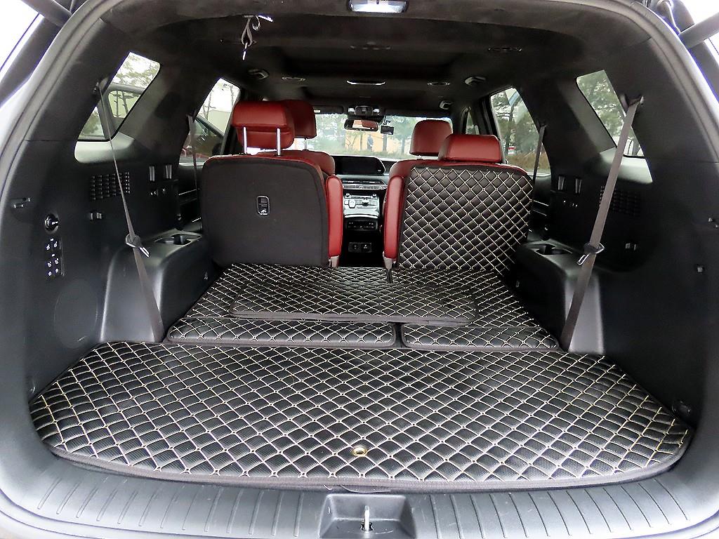 HYUNDAI Palisade 2019 Negro - Importación desde Corea - HF Imports Iquique - Foto 16