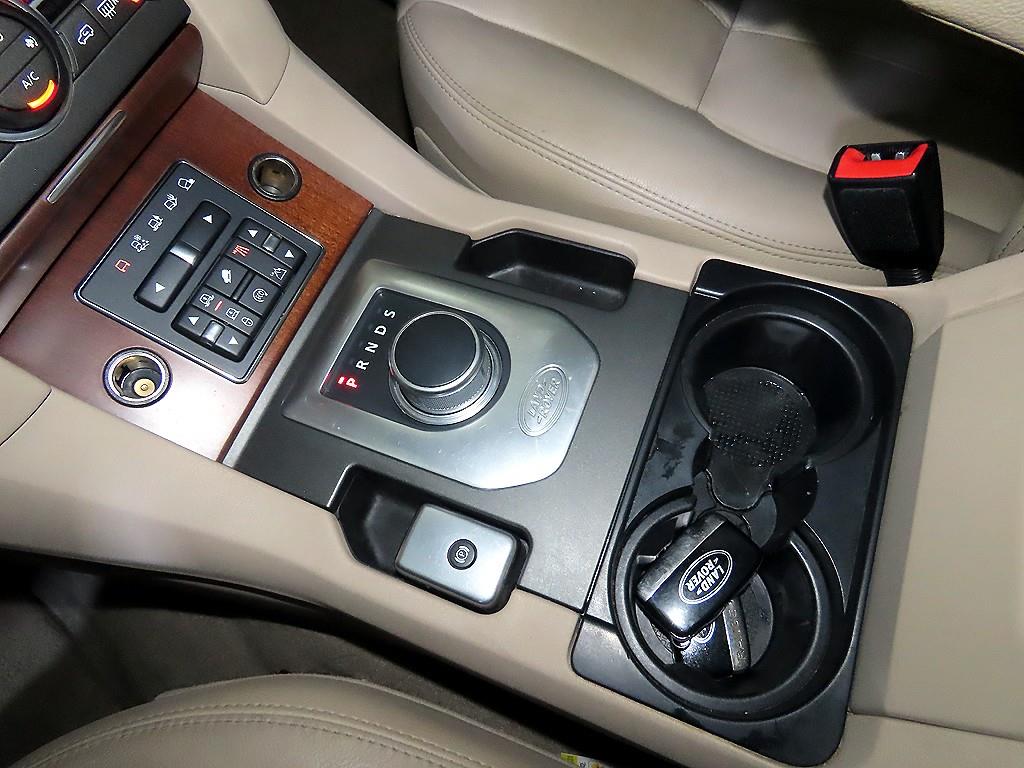 Land Rover Discovery - Vista 12