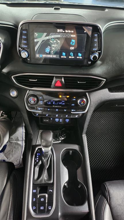 HYUNDAI Santa Fe - Vista 9