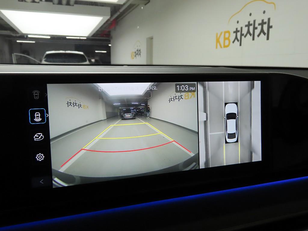 HYUNDAI Grandeur 2023 Negro - Importación desde Corea - HF Imports Iquique - Foto 14