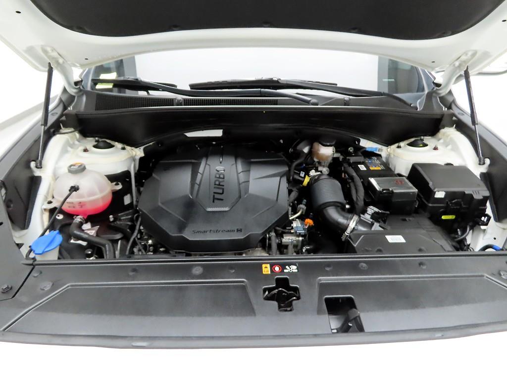 HYUNDAI Santa Fe 2021 Blanco - Importación desde Corea - HF Imports Iquique - Foto 20