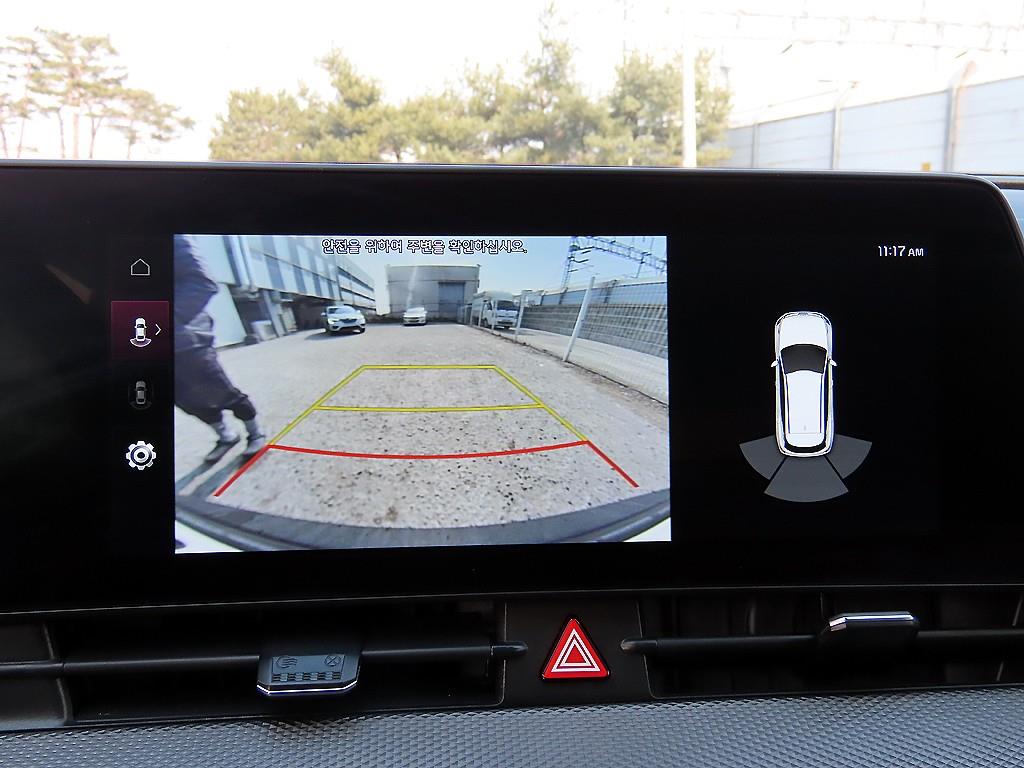 KIA Sportage 2022 Gris - Importación desde Corea - HF Imports Iquique - Foto 14