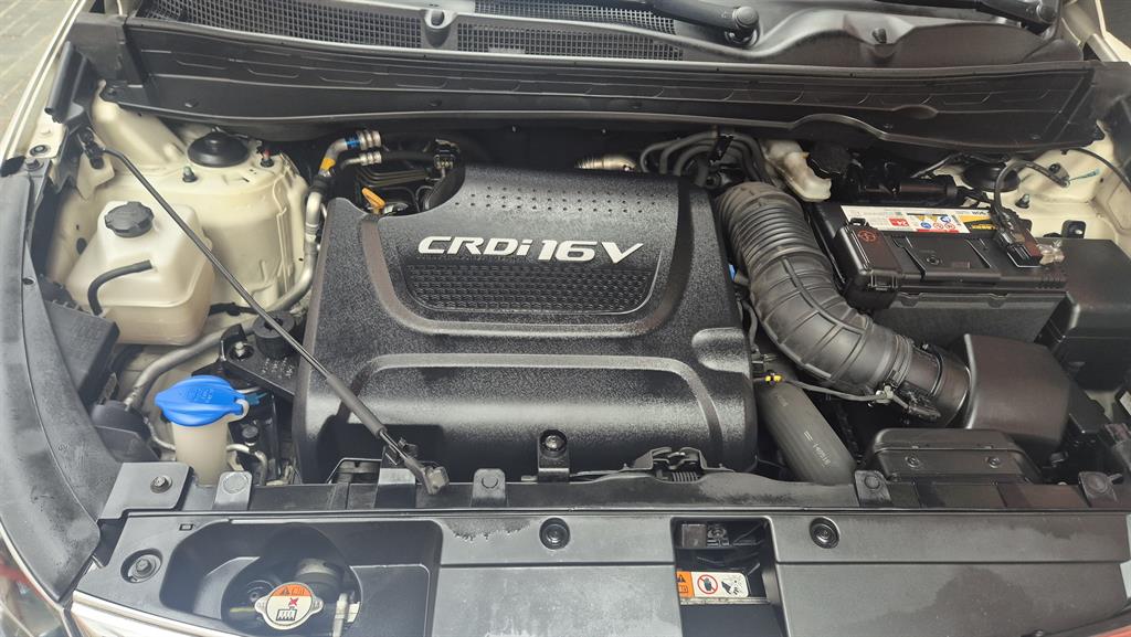 KIA Sportage 2014 Blanco - Importación desde Corea - HF Imports Iquique - Foto 16