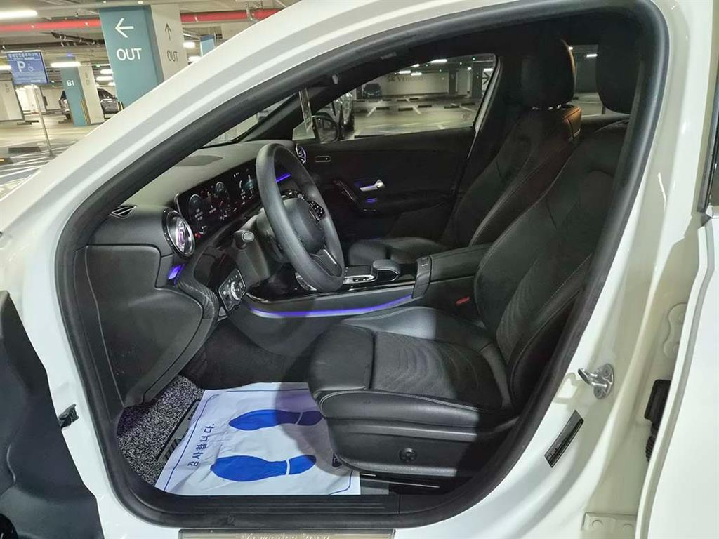 Mercedes Benz A Class - Vista 6