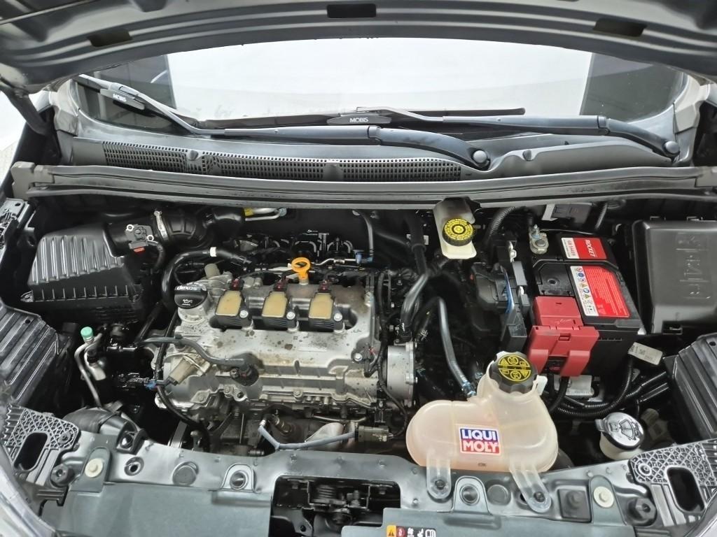 Chevrolet Spark - Vista 5