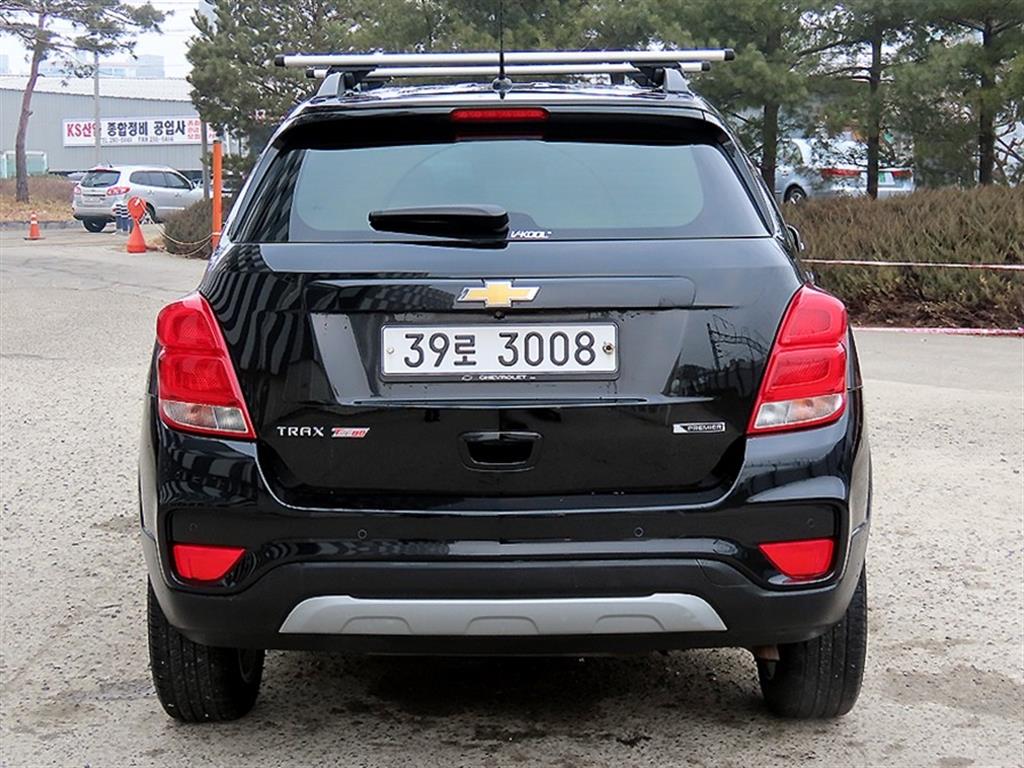 Chevrolet Trax - Vista 4