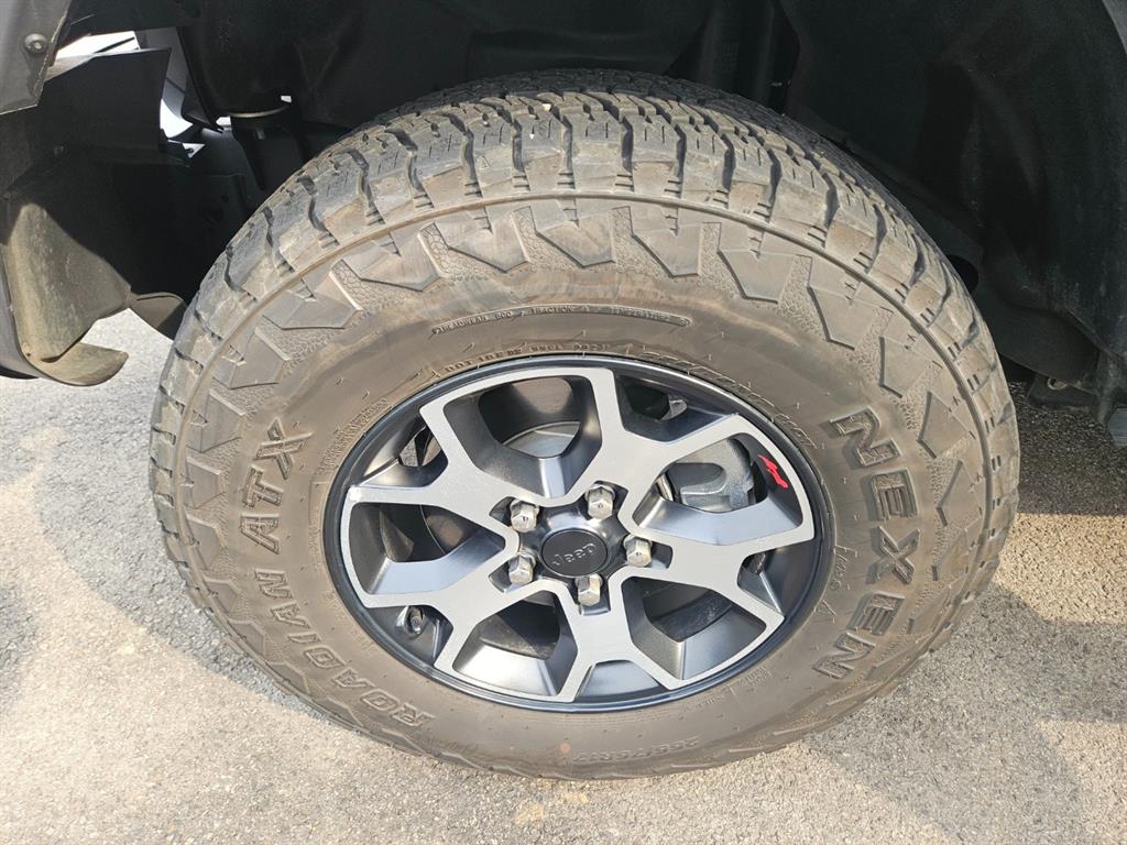 Jeep Wrangler 2021 Gris - Importación desde Corea - HF Imports Iquique - Foto 13