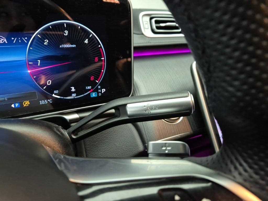 Mercedes Benz S Class - Vista 8