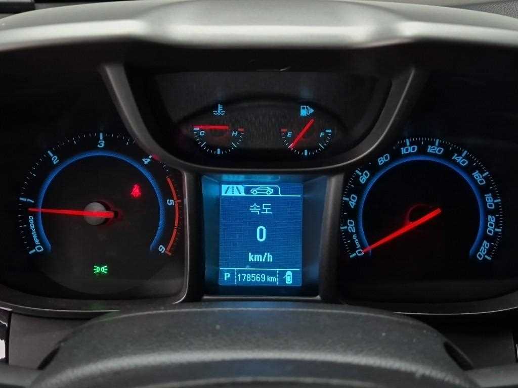 Chevrolet Orlando - Vista 6