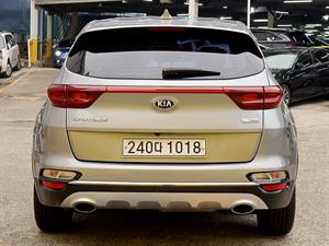 KIA Sportage - Vista 6