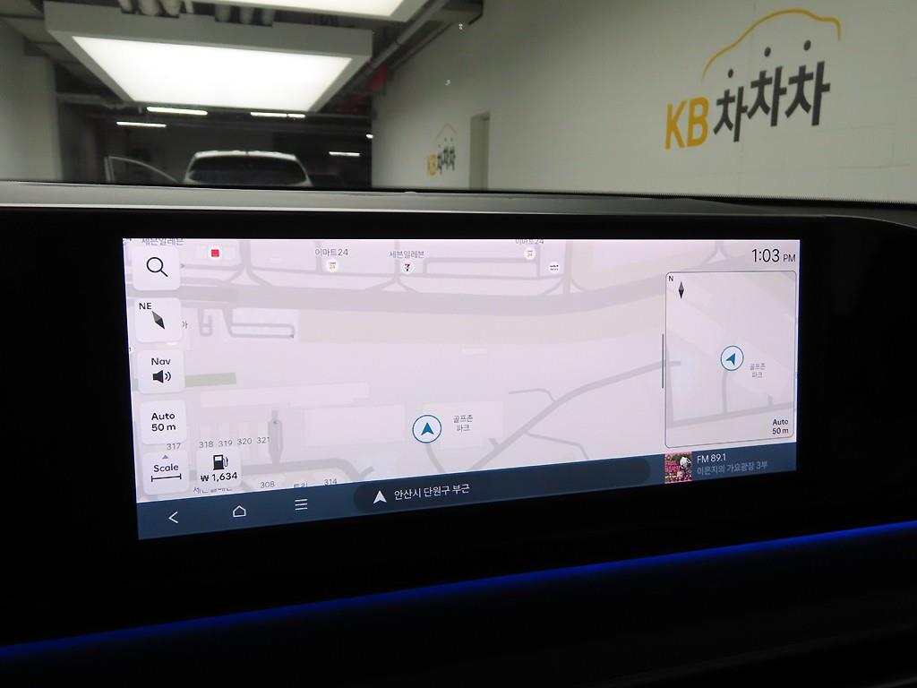 HYUNDAI Grandeur - Vista 8