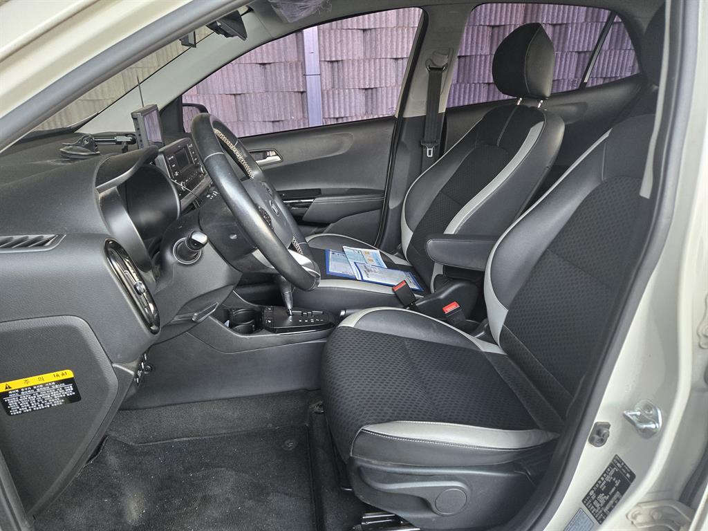 KIA Morning - Vista 4