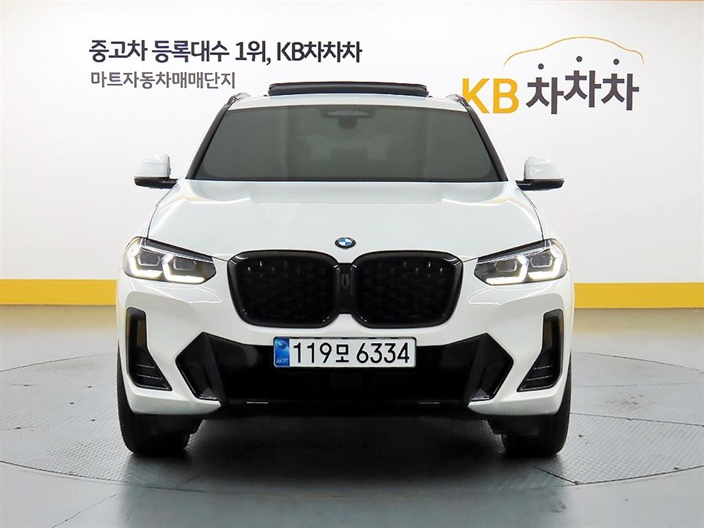BMW X4 - Vista 3