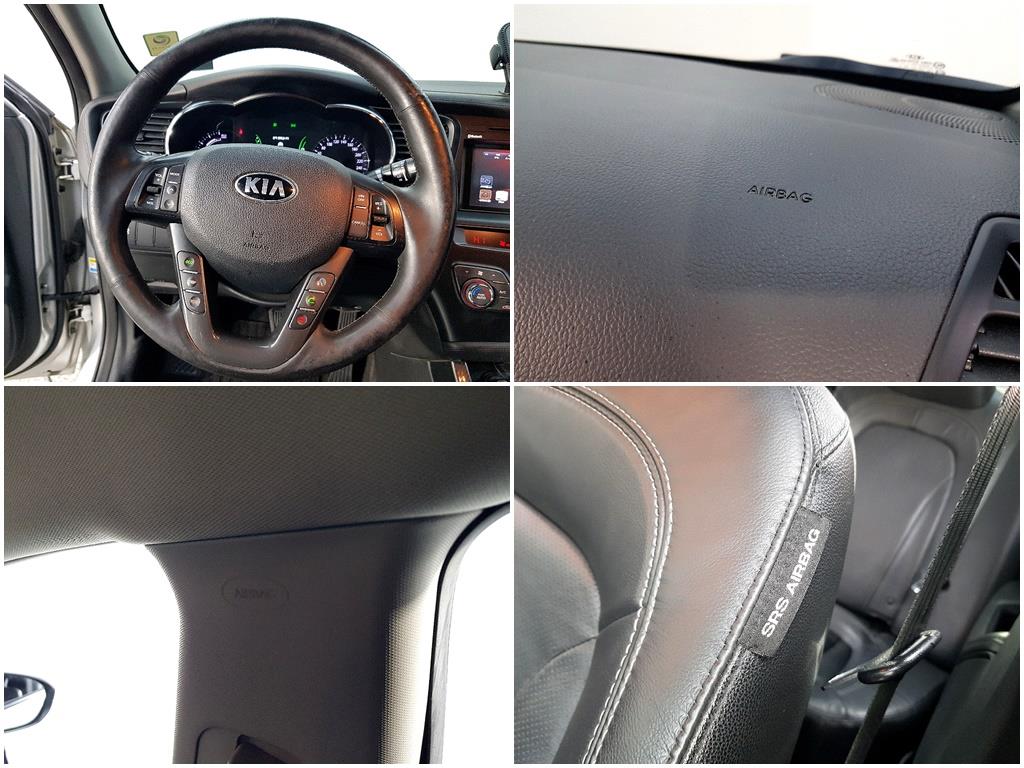 KIA K5 2013 Plateado - Importación desde Corea - HF Imports Iquique - Foto 17