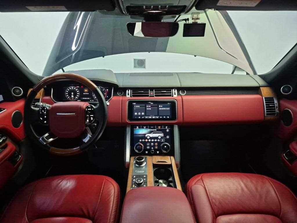Land Rover Range Rover - Vista 7
