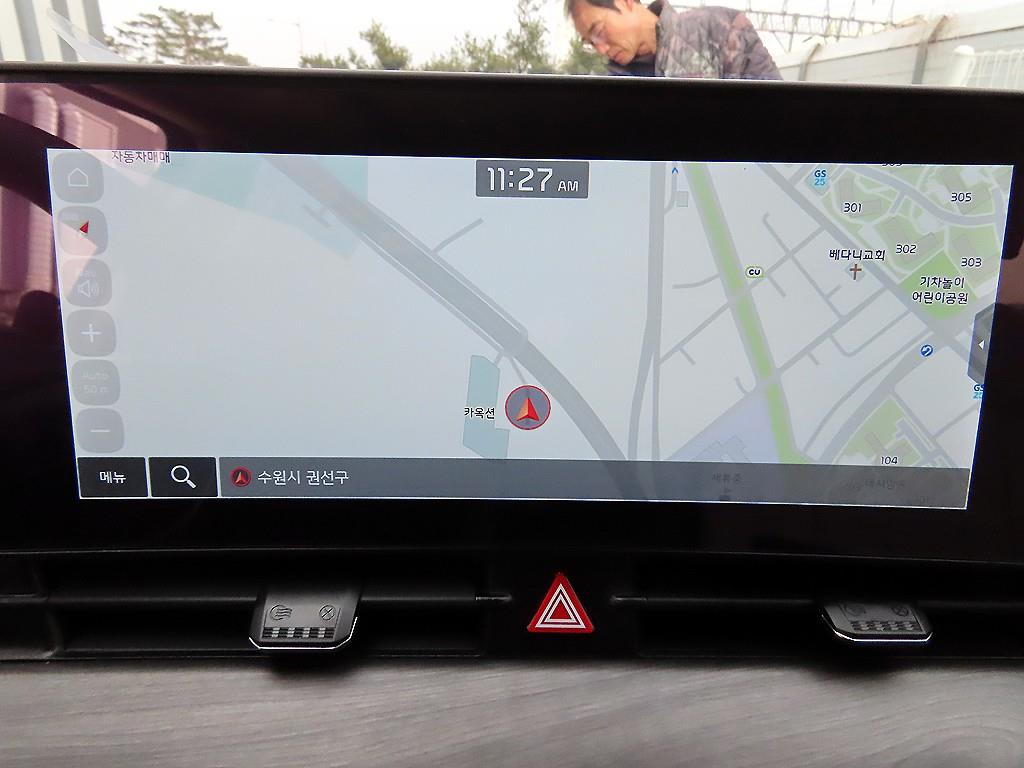 KIA Sportage 2022 Azul - Importación desde Corea - HF Imports Iquique - Foto 13