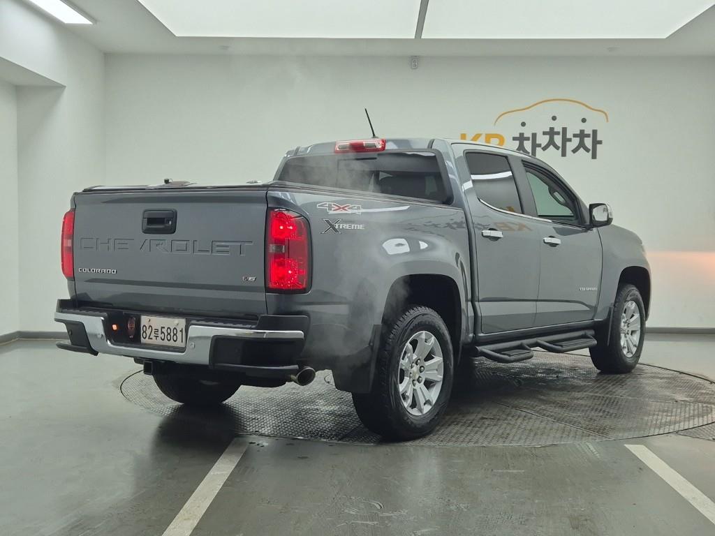 Chevrolet ?Colorado - Vista 4