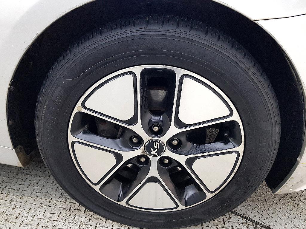 KIA K5 2013 Plateado - Importación desde Corea - HF Imports Iquique - Foto 20