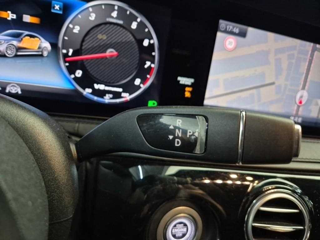 Mercedes Benz S Class - Vista 8