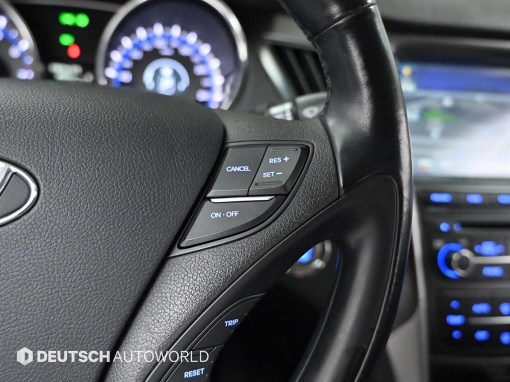 HYUNDAI Sonata 2013 Blanco - Importación desde Corea - HF Imports Iquique - Foto 18