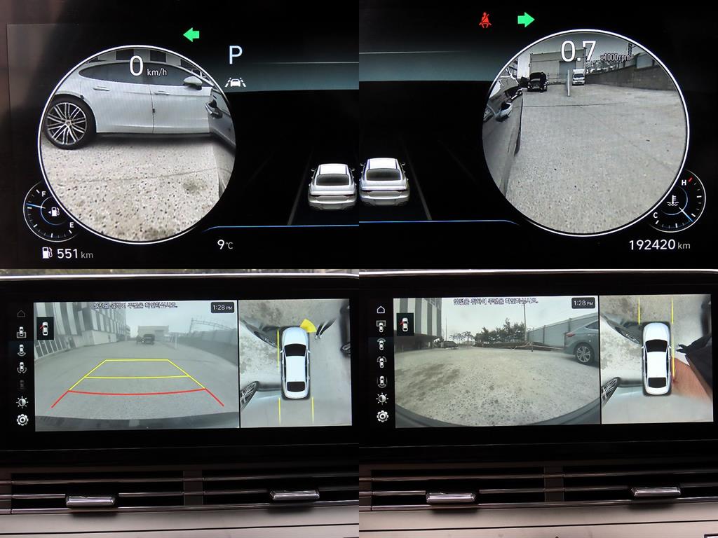 HYUNDAI Grandeur 2020 Negro - Importación desde Corea - HF Imports Iquique - Foto 17