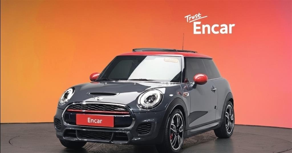 Mini Cooper 2018 Gris - Importación desde Corea - HF Imports Iquique - Foto 1