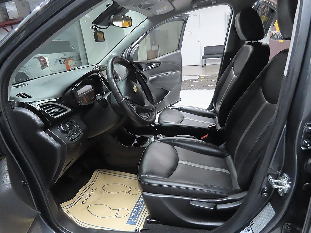 Chevrolet Spark 2021 Gris - Importación desde Corea - HF Imports Iquique - Foto 12