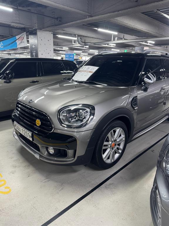 Mini Countryman - Vista 5