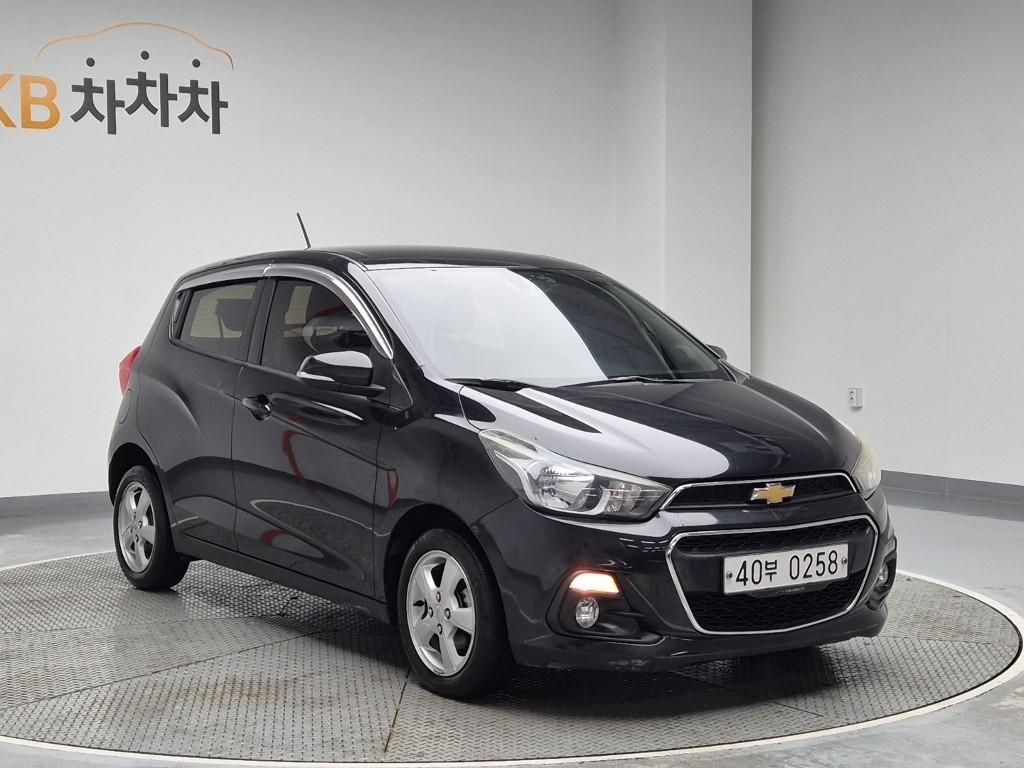 Chevrolet Spark - Vista 2
