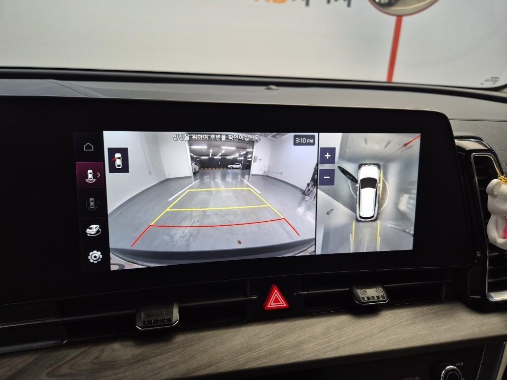 KIA Sportage 2022 Blanco - Importación desde Corea - HF Imports Iquique - Foto 15