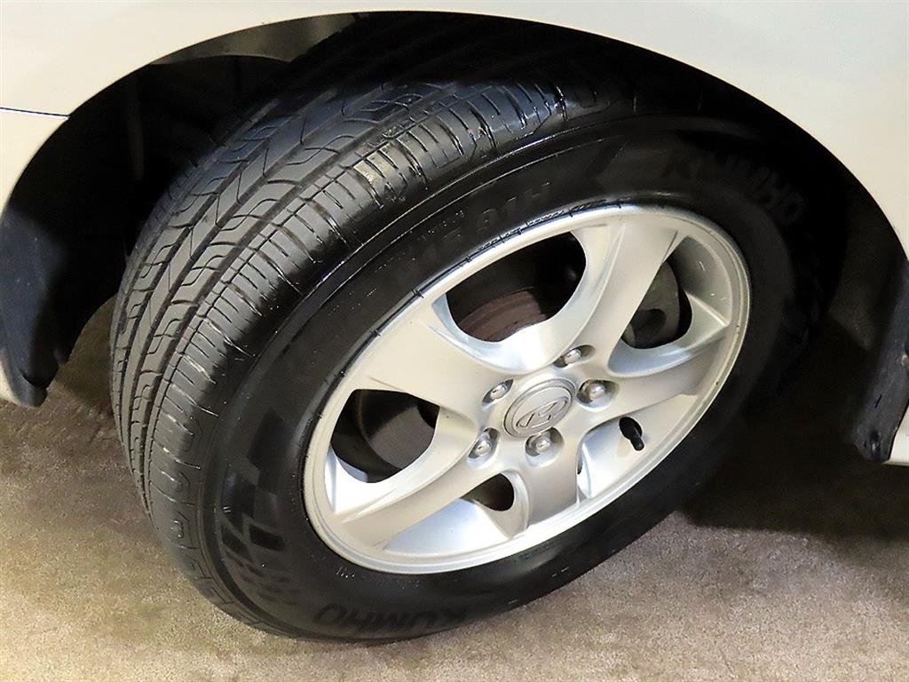 HYUNDAI Avante 2008 Gris - Importación desde Corea - HF Imports Iquique - Foto 17