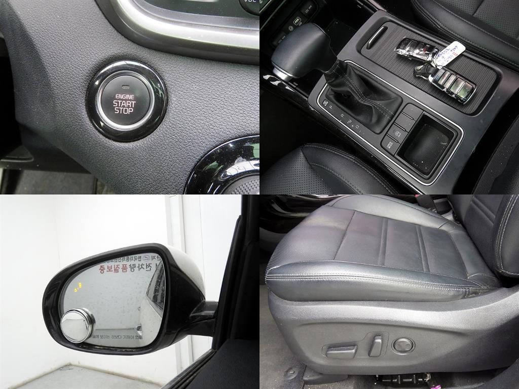 KIA Sorento 2019 Blanco - Importación desde Corea - HF Imports Iquique - Foto 18