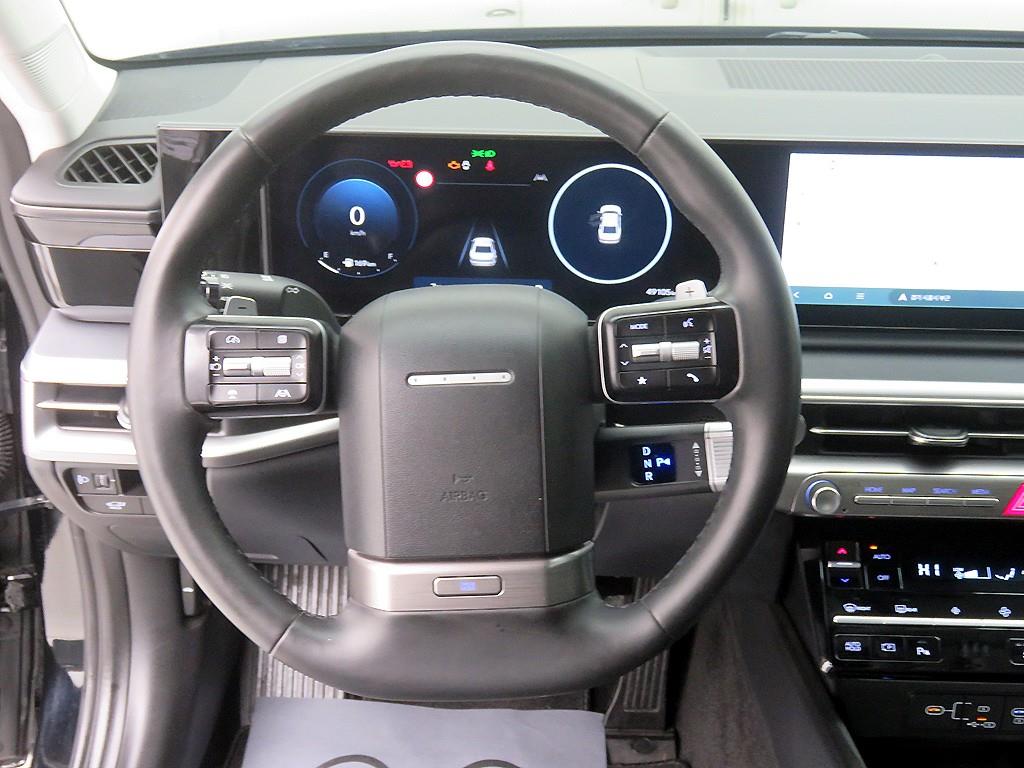 HYUNDAI Grandeur - Vista 11