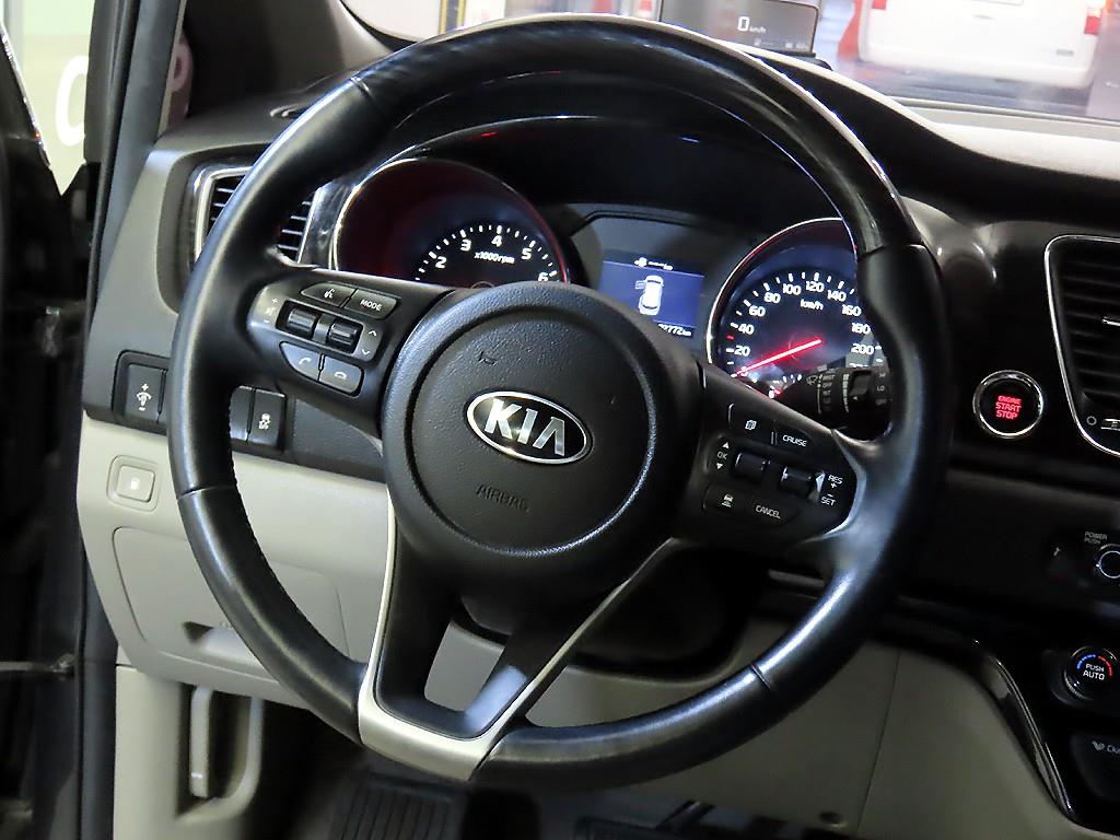 KIA Carnival - Vista 8