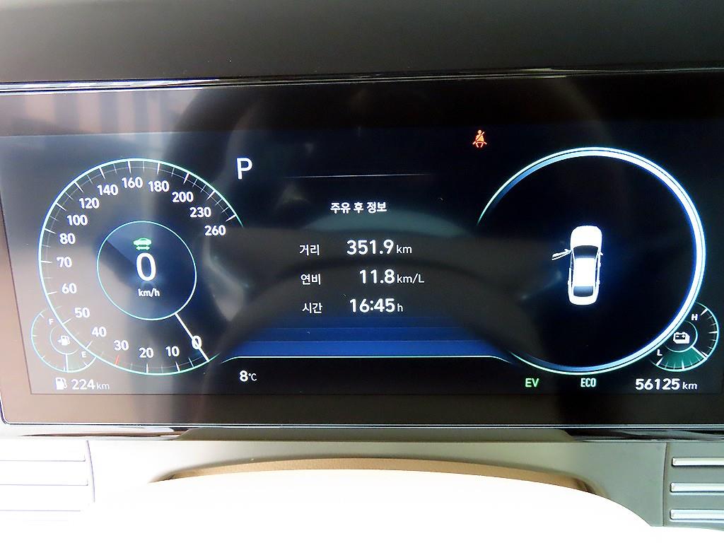 HYUNDAI Grandeur - Vista 9