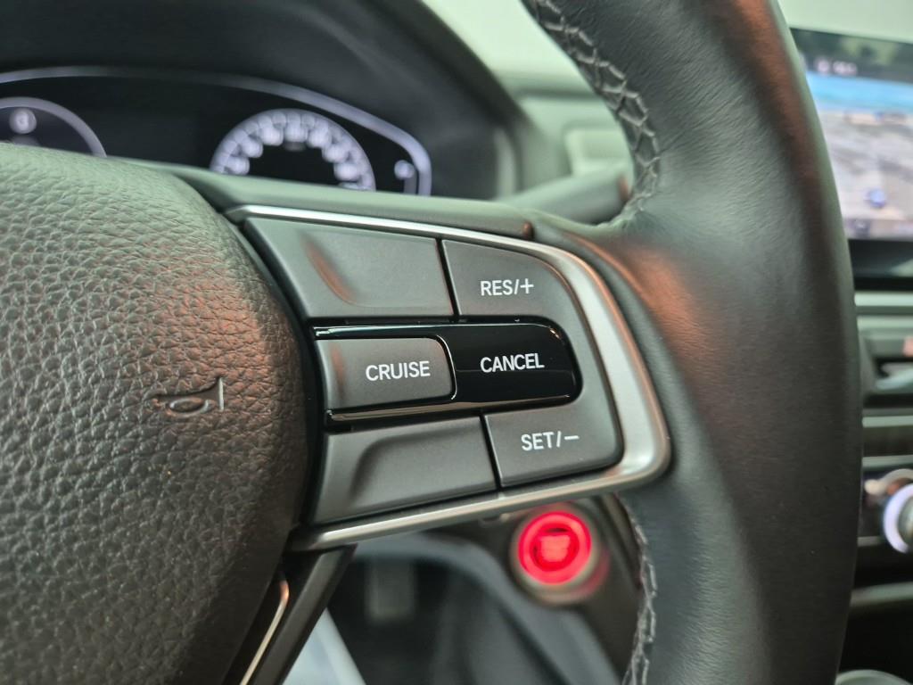 Honda Accord 2018 Blanco - Importación desde Corea - HF Imports Iquique - Foto 15