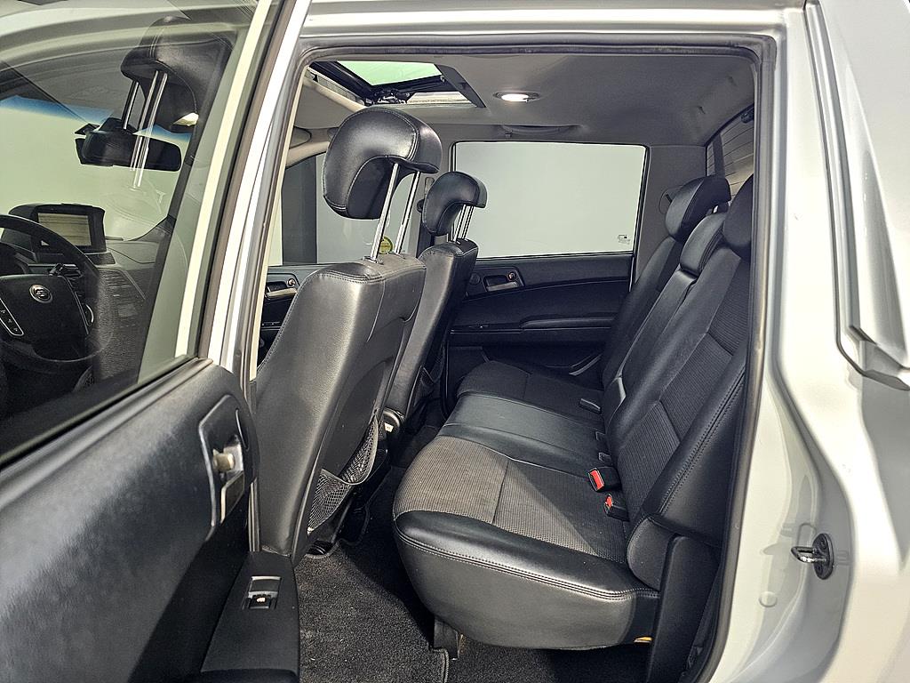 Ssangyong Korando - Vista 9