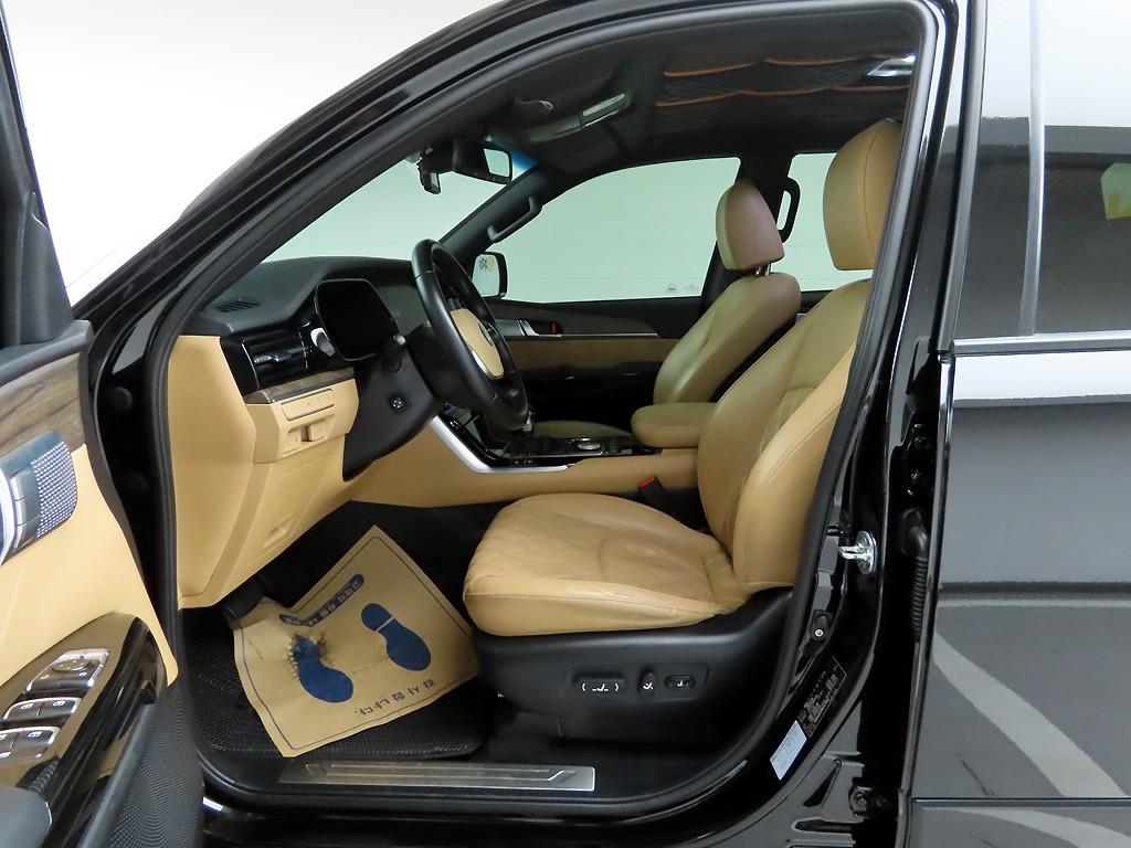 KIA Mohave 2021 Negro - Importación desde Corea - HF Imports Iquique - Foto 13