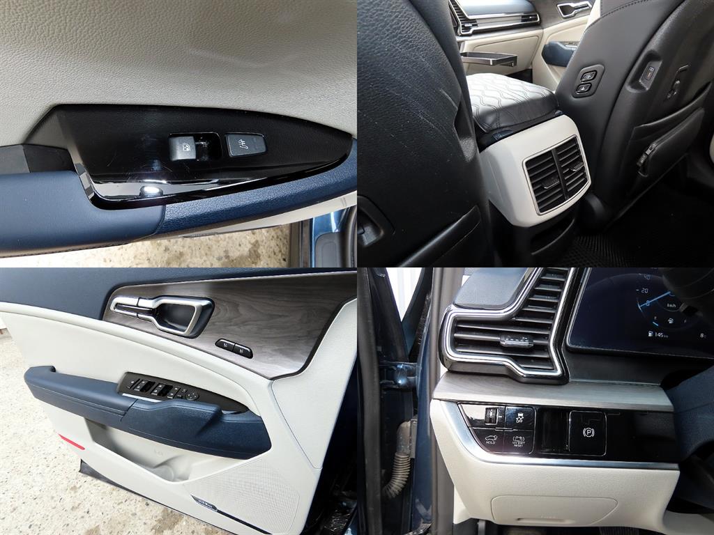 KIA Sportage 2022 Azul - Importación desde Corea - HF Imports Iquique - Foto 18