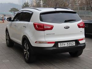 KIA Sportage - Vista 8