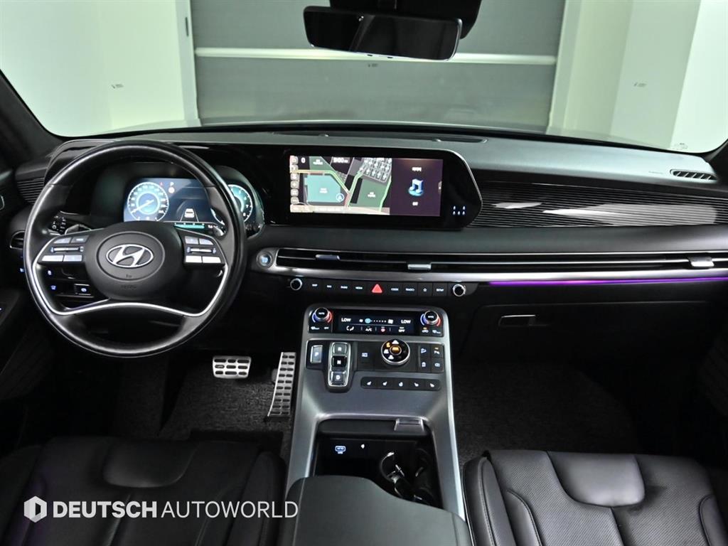 HYUNDAI Palisade - Vista 7