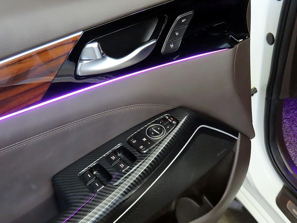 KIA K7 2016 Blanco - Importación desde Corea - HF Imports Iquique - Foto 13