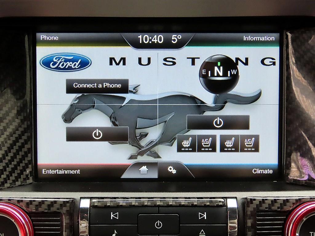 Ford Mustang 2015 Negro - Importación desde Corea - HF Imports Iquique - Foto 14