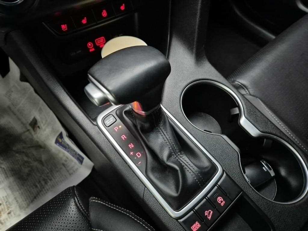 KIA Sportage - Vista 8