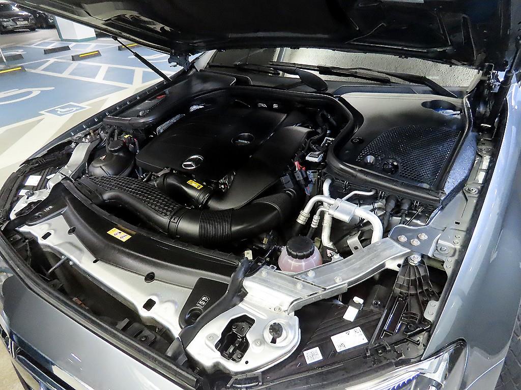 Mercedes Benz E class 2022 Gris - Importación desde Corea - HF Imports Iquique - Foto 19